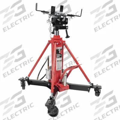 AMERICAN FORGE & FOUNDRY Transmission Jack: Transmission Jack, Hydraulic - Transmission Jacks