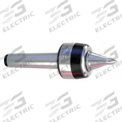 ROYAL PRODUCTS Live Center: CNC, MT2, 0.88 in Point Dia, 1.75 in Head Dia (MPN 10212). Key specifications — Brand: ROYAL PRODUCTS; Shank Taper Size: MT2.