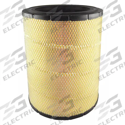 BALDWIN FILTERS Automotive Air Filter: Round-Oval, Engine, Round, Radial Seal - Round/Oval Engine Air Filters