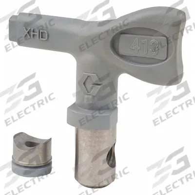 GRACO Airless Spray Gun Tip: Tips for Airless Spray Guns, Airless Spray Gun Tip