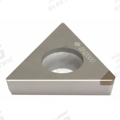 SUMITOMO Triangle Turning Insert: NU-TPGA322 - Triangle (T) Indexable Turning Inserts