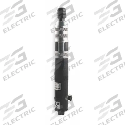INGERSOLL RAND Air Screwdriver: 1/4 in Quick Change, Medium Duty, 1,650 RPM - Inline Air-Powered Screwdrivers