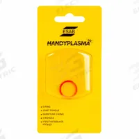 ESAB O-Ring: For HandyPlasma 60A Series (MPN 0559337006). Key specifications — Brand: ESAB; Manufacturer Part Number: 0559337006; For Plasma Torch Series: HandyPlasma 60A.