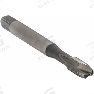 WIDIA GTD Spiral Point Tap: #4-40 UNC, H2, 2 Flute, Plug Chamfer - General Purpose Spiral-Point Taps