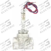 DWYER Liquid Flow Switch: Paddle, 1/2 in/1/4 in/2 in/3/8 in For Pipe Size, Stainless Steel, 2 in NPT (MPN V6EPS-S-D-6-S). Key specifications — Brand: DWYER; Contact Rating (DC): 37 A (Inductive) @ 30V (CSA, ATEX and IECEx Models); For Pipe Size: 3/8 in; Hazardous Location Rating: Class II, Div 1 and 2, Group E, F, G; Contact Rating (AC): 5 A @ 125/250V.