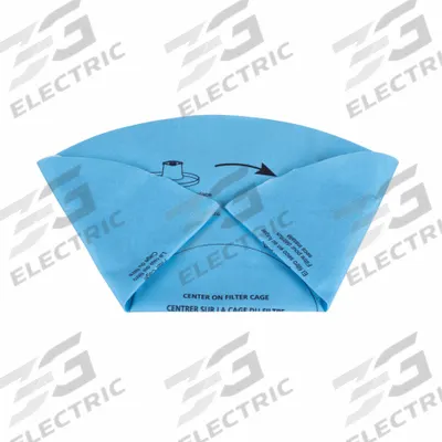 DAYTON Disc Filter: Dayton, Std, Dry - Shop Vacuum Filters