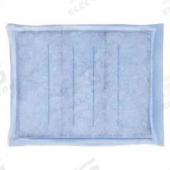 GRAINGER Ring Panel Air Filter: 20 in x 24 in x 1 in, 24 in Section Wd, 1 Sections, 2 Ply, MERV 8 (MPN 2DXX4). Key specifications — Performance Rating: MERV 8; Brand: GRAINGER; Media Material: Synthetic.