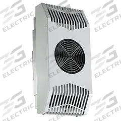 HOFFMAN Enclosure Cooler: 321 BtuH, Indoor Dust-Tight, Cooling/Heating, 24V, 12, Wall Mount (MPN TE121024010). Key specifications — Brand: HOFFMAN; Mounting Type: Wall Mount; Operation Mode: Cooling/Heating; Operating Voltage: 24V.