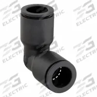 LEGRIS Push-Fit Elbow Fitting: 10 mm OD x 10 mm OD Size, Push-to-Connect x Push-to-Connect, 10 PK (MPN 3102 10 00). Key specifications — Brand: LEGRIS.