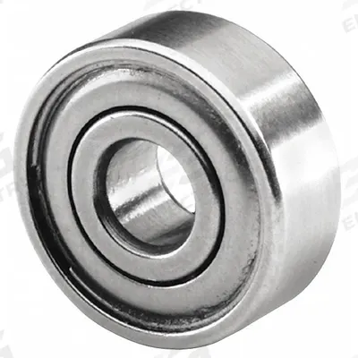 TRITAN Miniature Ball Bearing: 635, Dbl Shield, 5 mm Bore, 19 mm OD, 6 mm Wd - General Purpose Radial Ball Bearings