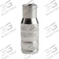 LINCOLN ELECTRIC Nozzle: 5/8 in, Bottleneck, 1/8 in Recess, Threaded (MPN KP3161-1-62R). Key specifications — Manufacturer Part Number: KP3161-1-62R; Nozzle to Tip Relationship: 1/8 in Recess; For Contact Tip Series: Magnum Pro 550A; For MIG Gun Series: Magnum Pro 550; Brand: LINCOLN ELECTRIC.