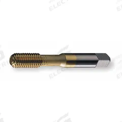 WIDIA GTD Thread Forming Tap: #4-40 UNC, H3 / 2B-3B, Plug Chamfer, TiN Coated High Speed Steel (MPN 19821). Key specifications — attr1299891: H3 / 2B-3B.