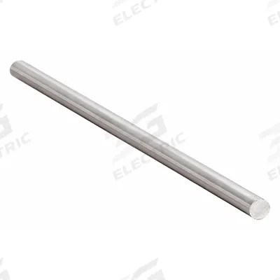 VERMONT GAGE Long Drill Blank: 9/64 in Size-Dia, 6 in Overall Lg - Fractional-Inch High-Speed Steel Drill Bit Blanks