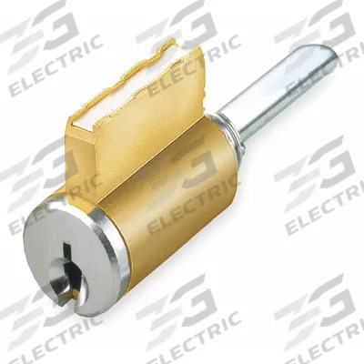 KABA ILCO Lockset Cylinder: Conventional Core Cylinder - Conventional Cores