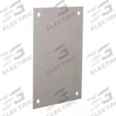 WIEGMANN Interior Panel: Back Panel Panel, 33 in Overall Ht, 33 in Overall Wd, Steel, Painted (MPN NP3636). Key specifications — Panel Style: Back Panel; Brand: WIEGMANN; Finish: Painted; Manufacturer Part Number: NP3636; Material: Steel.