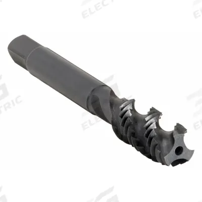 WIDIA GTD Spiral Flute Tap: 1/2"-13 UNC, H5 / 2B, 3 Flute, Bottoming Chamfer - General Purpose Spiral-Flute Taps