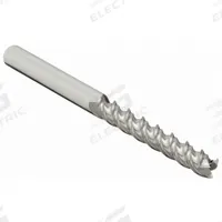 APPROVED VENDOR Square End Mill: Carbide, 3 Flute, 5/16" Mill Dia, 2" LOC, 4" OAL (MPN 273-314000)