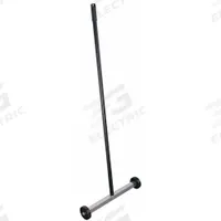 APPROVED VENDOR Magnetic Floor Sweeper: 14 1/2 in Magnet Lg, 1 in Magnet Ht, Mag. Pull Cap. 30 lb (MPN 3KNH7). Key specifications — attr1004942: APPROVED VENDOR; attr1016201: Rubber.