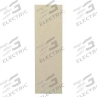 ASI GLOBAL Partition Column: Plastic Polymer, Pebble, Cream, 82 in Ht, 24 in Wd, 1 in Thick (MPN 40-90872453-9235). Key specifications — Inner Core Type: Polymer; Brand: ASI GLOBAL PARTITIONS; Color: Cream; Finish/Texture: Pebble.