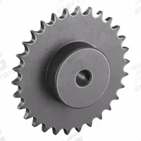TRITAN Sprocket: One-Sided Hub, For Single Strands, 50, 30 Teeth, 5.979 in Pitch Dia, Steel (MPN 50B30H X 3/4 MPB). Key specifications — Brand: TRITAN.