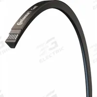 CONTINENTAL V-Belt: SPA, SPA2000, 2,000 mm Outside Lg, 13 mm Top Wd, 10 mm Thick, Polyester (MPN 20906867). Key specifications — Industry Number: SPA2000; Reinforcing Cord Material: Polyester; Brand: CONTINENTAL.