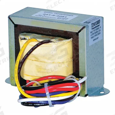 ALTRONIX Class 2 Transformer: 100 VA Power Rating, 115V AC/220V AC, 24V AC, Foot - Open Class 2 Transformers