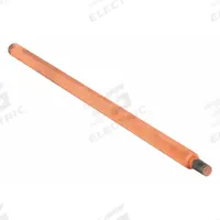 ARCAIR Gouging Electrode: Jointed, 1/2 in x 17 in, 1,000 A, DCEP, 100 PK (MPN 24084003). Key specifications — Brand: ARCAIR; Manufacturer Part Number: 24084003.
