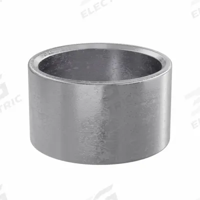 OILITE Sleeve Bearing: Iron-Copper, SAE 863, 1 1/2 in Bore, 1 3/4 in OD, 1 in Lg - Lubricated General Purpose Metallic Sleeve Bearings