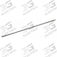 IFM Sensing Probe: Sensing Probe, 3/8 in Tube, 3/8 in Connection Size, Tube, Stainless Steel, IFM (MPN E43205). Key specifications — Body Material: Stainless Steel; Brand: IFM; Compatible with Brand: IFM; Compatible with Grainger Part Number: 24JZ40; Compatible with Manufacturer Model Number: LR3000.