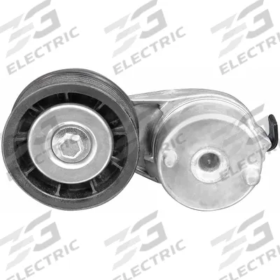 DAYCO Belt Tensioner: Self-Adjusting Belt Tensioner, 89325, 1 Pulleys - Vehicle Self-Adjusting Belt Tensioners