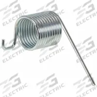 VESTIL Round Torsion Spring: Fits Vestil Brand (MPN 37-146-005). Key specifications — For Use With Grainger Item Number: 4ZD04; For Use With Mfr. Model Number: H-25-LD; Fits Brand: Vestil; Product Type: Round Torsion Spring; Brand: VESTIL.