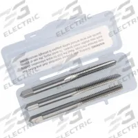 CHICAGO-LATROBE Tap Kit: #2-56 UNC, H2 / 2B, 3 Flute, High Speed Steel (MPN 341573). Key specifications — attr1300563: One Each Taper, Plug, and Bottoming.