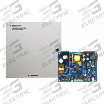 SECURITRON Power Supply: Power Supply - Power Supply Boards with Enclosures