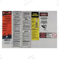 LOUISVILLE Label Kit: For 1CMU8/2KMC3/2KMC4/2KMC5/33J687/33J705/33J725, Fits Louisville Ladder Brand (MPN PK-FP1500). Key specifications — For Use With Grainger Item Number: 2KMC5; For Use With Mfr. Model Number: FP1504; Fits Brand: Louisville Ladder; Product Type: Label Kit; Brand: LOUISVILLE.
