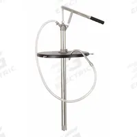 WESTWARD Hand Pump: Lever Action, Pump with Spout, 2.14 oz per stroke (MPN 15F213). Key specifications — Brand: WESTWARD; Maximum Flow Rate: 2.14 oz per stroke.