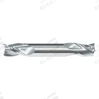 APPROVED VENDOR Square End Mill: Carbide, Double End, 3 Flute, 5/16" Mill Dia, 1/2" LOC, 2-1/2" OAL (MPN 235-001090)