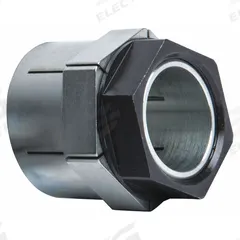 CLIMAX METAL PRODUCTS Keyless Bushing: For 1 13/16 in Shaft Dia, 2 7/8 in OD, 3.563 in Wd (MPN C801E-181). Key specifications — System of Measurement: Inch; Keyless Bushing Type: Single Nut Locking Assembly; Flange Type: None; Brand: CLIMAX METAL PRODUCTS.