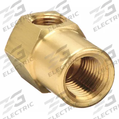 APPROVED VENDOR Metal Pipe Elbow: Elbow, 1/4 in x 1/8 in - Threaded High-Pressure Pipe Fittings