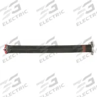 PRIME-LINE Garage Spring: Steel, 0.25 in Wire Dia, 2 7/16 in Outside Dia, 180° Deflection Angle (MPN GD 12308). Key specifications — Brand: PRIME-LINE; Material: Steel; Product Type: Torsion Spring; End Type: Closed Drawbar; Wind Direction: Right Hand.