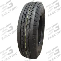 HI-RUN Trailer Tire: Tire Only, ST205/75D14 Tire Size, Trailer Tire, H186, 1,760 lb Wt Capacity (MPN LZ1004). Key specifications — Tire Type: Trailer Tire; Tire Size: ST205/75D14; Product Type: Tire Only; Brand: HI-RUN.