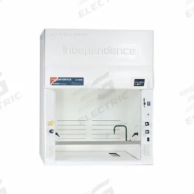 AIRCLEAN SYSTEMS Ductless Fume Hood: AirClean Systems, 72 in Overall Wd, 60 in Overall Ht - Light Duty Ductless Fume Hoods & Enclosures