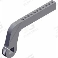 SMC Pneumatic Cylinder Clamp Arm: Mfr Part # CKZ-63A540P-X6013, Fits 63 mm Bore Dia, CKZN. Key specifications — attr948344: SMC; attr948331: CKZ-63A540P-X6013; attr948335: CKZN.