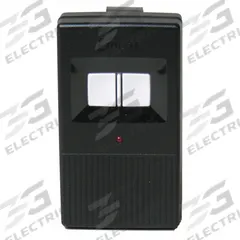 AMERICAN GARAGE DOOR SUPPLY Radio Transmitter: Open-Close, Momentary Contacts, Indoor (MPN DT2A). Key specifications — Includes: 9V Battery; Manufacturer Part Number: DT2A; Brand: AMERICAN GARAGE DOOR SUPPLY; Compatible Product Type: Garage Door Operators; Contact Form: Momentary Contacts; Control Functions: Open-Close; For Location: Indoor; Product Type: Radio Transmitter.