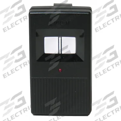 AMERICAN GARAGE DOOR SUPPLY Radio Transmitter: Open-Close, Momentary Contacts - Radio Control Garage Door Openers