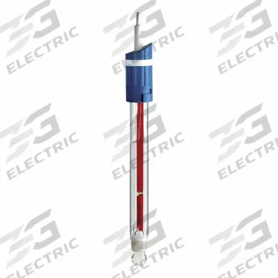 HACH Electrode: E16M323, pH, 0 to 12 pH - pH Laboratory Electrodes, Probes & Sensors