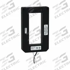 SCHNEIDER Split Core Current Transformer: 2,000 A Primary Current - Max, 5 A Secondary Current - Max (MPN METSECTSP5A4200U). Key specifications — Window Shape: Rectangular; Connection: Wire Lead; Brand: SCHNEIDER.