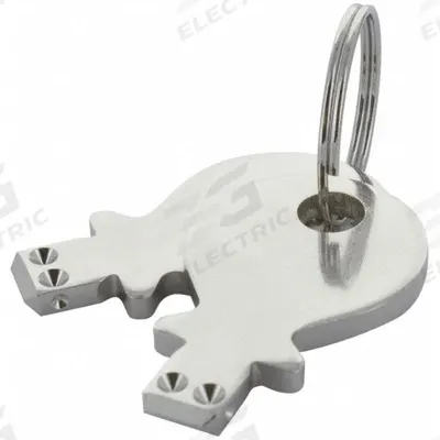 MURRELEKTRONIK Replacement Key: Series K-Switch (MPN 69094) - Replacement Keys