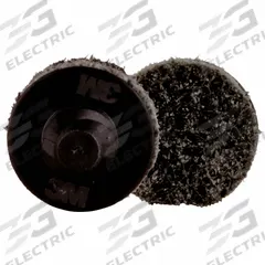 SCOTCH-BRITE Surface-Conditioning Disc: TR, 1 in Dia, Ceramic, Extra Coarse, PN-DR, 50 PK. Key specifications — Brand: SCOTCH-BRITE; Series: PN-DR.