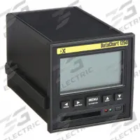 MONARCH Paperless Recorder: E/J/K/T, 240V AC, DC1250-U00, 50 mA DC, 0 mA DC, 100 to 240V AC, 122°F. Key specifications — attr1000912: MONARCH; attr1000909: T; attr1000910: 240V AC; attr1000890: 50 mA DC; attr1029469: Ethernet Communication.