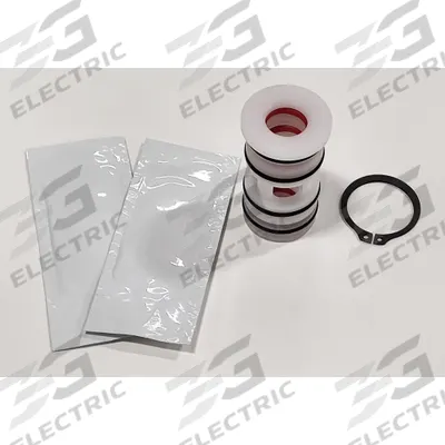 FINISH THOMPSON Air End Repair Kit: Air End Repair Kit - Finish Thompson Air-End Repair Kits for Double Diaphragm Pumps